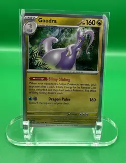 Sliggoo IR Full Evolution Set Holo Reverse Holo Pokemon 5 Card Lot - Image 5