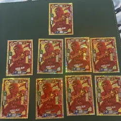 LEGO Ninjago Trading Cards Series 1 - Image 1