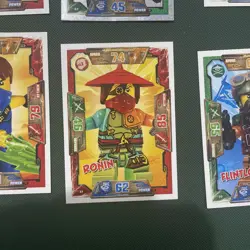 LEGO Ninjago Trading Cards Series 1 - Image 4