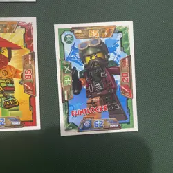 LEGO Ninjago Trading Cards Series 1 - Image 5