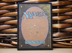 MTG Tatyova, Benthic Druid 0687 BORDERLESS | NM Near Mint | CMM | 2023 - Image 2