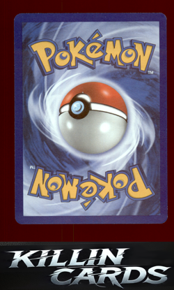 Poliwhirl 44/75 Pokemon Uncommon Neo Discovery Card LP - Image 2