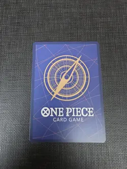 One Piece Card Game TCG Sanji OP15-047 Alt Art M/NM Condition - Image 2