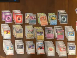 Dragapult Ex Premade Deck Pokemon TCG 1st Place Regional Melbourne Post Rotation - Image 1