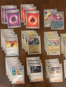 Dragapult Ex Premade Deck Pokemon TCG 1st Place Regional Melbourne Post Rotation - Image 3
