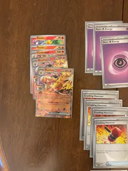 Dragapult Ex Premade Deck Pokemon TCG 1st Place Regional Melbourne Post Rotation - Image 5
