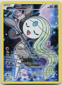 Meloetta Promo XY Promos XY120 Pokemon TCG - Image 1