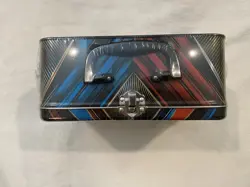 Pokemon TCG 2020 Spring Collector's Chest Tin Lunch Box Sword Shield Sealed - Image 3