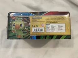 Pokemon TCG 2020 Spring Collector's Chest Tin Lunch Box Sword Shield Sealed - Image 4