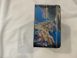 Pokemon TCG 2020 Spring Collector's Chest Tin Lunch Box Sword Shield Sealed - Image 5