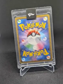 2021 POKEMON JAPANESE SWORD & SHIELD EEVEE HEROES #081 FULL ART/ESPEON V - Image 2