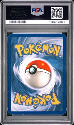 1999 POKEMON BASE SET UNLIMITED #2 BLASTOISE-HOLO PSA 6 - Image 2