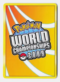 Gengar - 2009 (Jason Martinez) World Championship Decks #18/100 LP Pokemon TCG R - Image 2