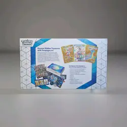 Pokemon TCG: Terapagos ex Ultra-Premium Collection - FACTORY SEALED - Image 2