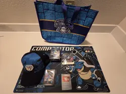 Pokemon Mega Blastoise NAIC 2026 Competitor Kit - Image 1