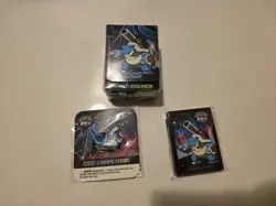 Pokemon Mega Blastoise NAIC 2026 Competitor Kit - Image 3