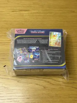 Pokemon TCG Chaos Rising Elite Trainer Box ETB - Sealed - Brand New - Image 3