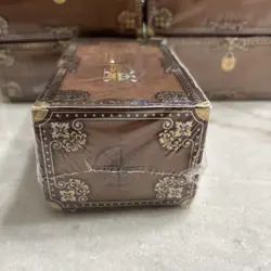 One Piece Trading Card Premium Booster Box Anime CCG Treasure Chest Set #5 - Image 4
