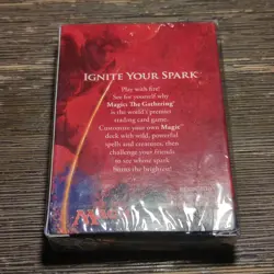 NIB Magic the Gathering Chandra Nalaar Red Planeswalkers 2013 MTG - Image 2