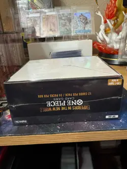 Emperors in the New World [OP-09] One Piece TCG Bandai Booster Box - Image 3