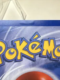 CREASED Flaaffy 42/123 Reverse Holo HeartGold SoulSilver AUTHENTIC Pokemon Card - Image 3