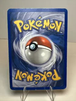 DAMAGED Metang 35/108 Reverse Holo Power Keepers AUTHENTIC Pokemon Card - Image 2