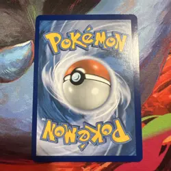 Pokemon Mimikyu TCG Cosmic Eclipse Holo Card 245/236 Secret Rare NM - Image 4