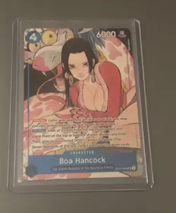 Boa Hancock (Illustration Box Vol.1) ST17-004 One Piece Promotion Cards Foil - Image 1