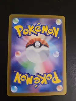 Water Energy 099/071 SV2P: Snow Hazard Japanese Pokemon Card Game NM - Image 2