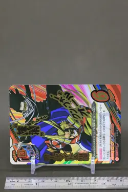 All Might & Aizawa HAX-02-012 My Hero Academia TCG Tag Card Game japanese - Image 3