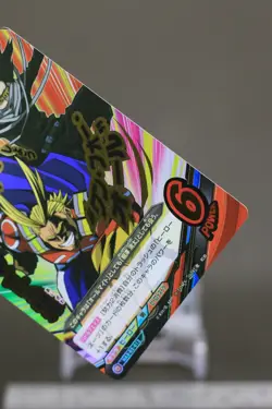 All Might & Aizawa HAX-02-012 My Hero Academia TCG Tag Card Game japanese - Image 5