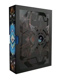 Magic The Gathering Secrets of Strixhaven Codex Bundle New Factory Sealed - Image 1