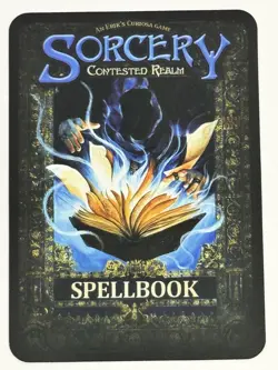 Black Mass Unique Gothic Air NM Sorcery: Contested Realm - Image 2
