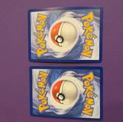 Pokemon TCG - Chimchar MEP 041 & Piplup MEP 042 - First Partner Collection - NM - Image 4