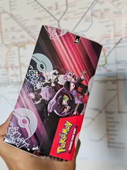 Pokemon TCG Destined Rivals Booster Box (36 Booster Packs) New SEALED - Image 3