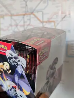 Pokemon TCG Destined Rivals Booster Box (36 Booster Packs) New SEALED - Image 4