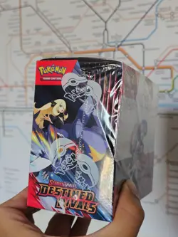 Pokemon TCG Destined Rivals Booster Box (36 Booster Packs) New SEALED - Image 5