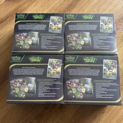 4 x Pokemon Perfect Order Pokemon Center Elite Trainer Box ETB | New Sealed - Image 4