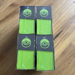 4 x Pokemon Perfect Order Pokemon Center Elite Trainer Box ETB | New Sealed - Image 5