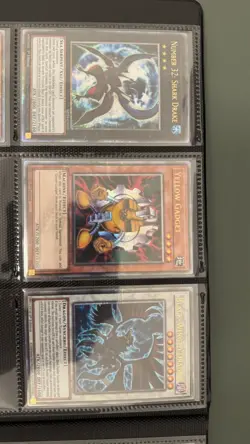 Yu-Gi-Oh Quarter Century Secret Rare 65 Card Bundle in Binder - Image 4