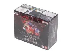 One Piece OP16 Booster Box The Time Of Battle English Sealed PLSPND50 - Image 1