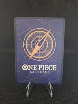 Bandai One Piece CCG Five Elders OP13-082 SR PARALLEL Japanese - Image 2