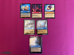 Disney Lorcana Lot - Starter Decks, Legendaries, Super Rares and Rares - Image 3