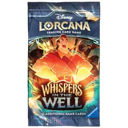 Disney Lorcana Whispers in the Well Sealed Booster Box – 24 Packs - Image 3