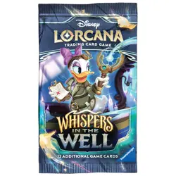 Disney Lorcana Whispers in the Well Sealed Booster Box – 24 Packs - Image 4