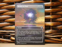 MTG Return to Dust 0628 BORDERLESS | NM Near Mint | CMM | 2023 - Image 1