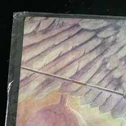 MTG Battlegrace Angel Playmat Magic The Gathering Free Shipping Matt Stewart - Image 2