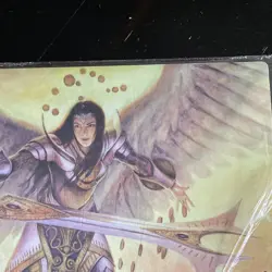 MTG Battlegrace Angel Playmat Magic The Gathering Free Shipping Matt Stewart - Image 4