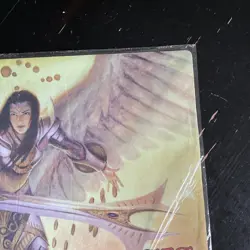 MTG Battlegrace Angel Playmat Magic The Gathering Free Shipping Matt Stewart - Image 5