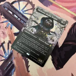 Tinybones, Bauble Burglar Showcase - Foundations. - Magic the Gathering MTG - Image 2